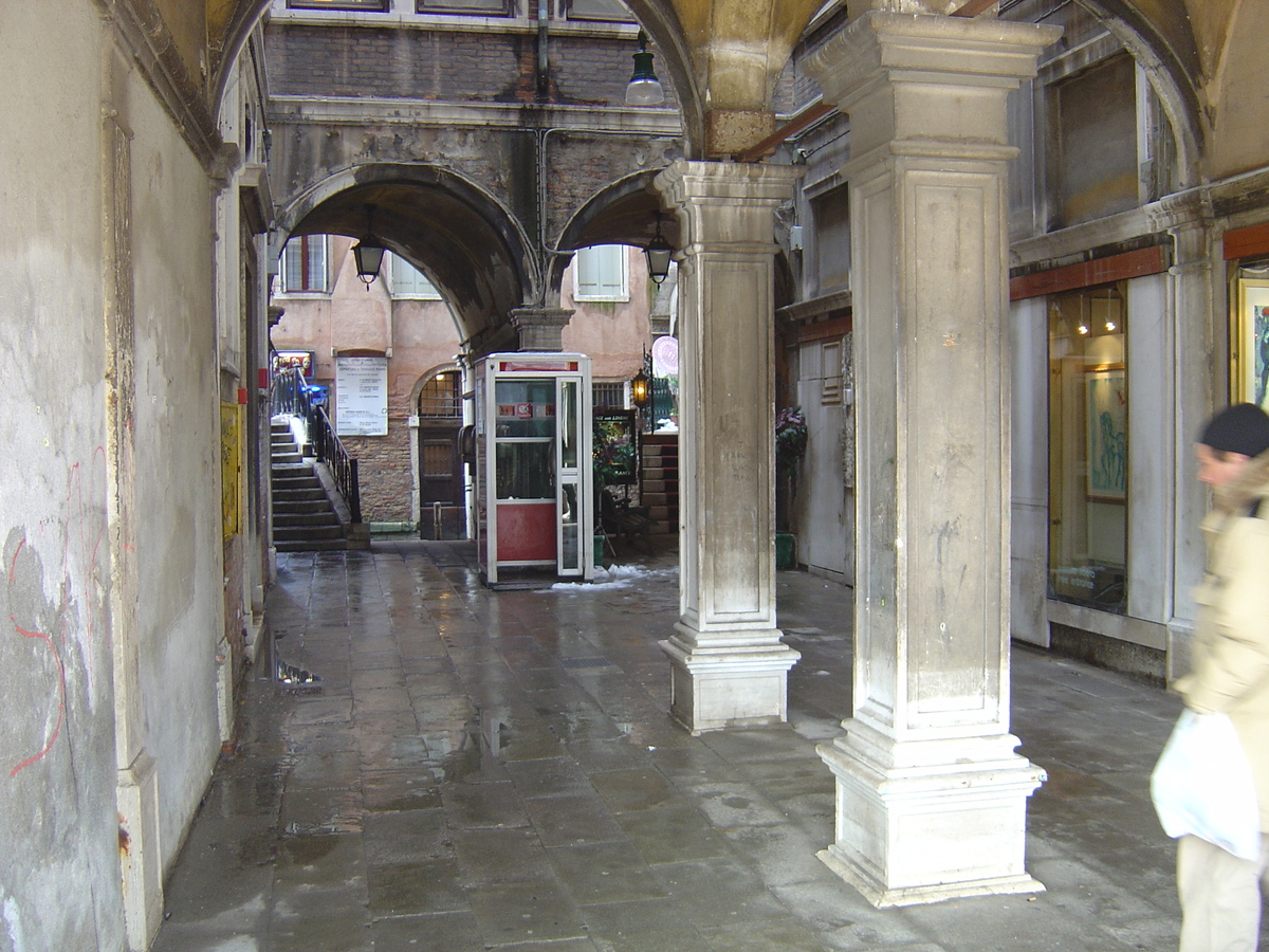 Photo Italie Venise 2005-03 642