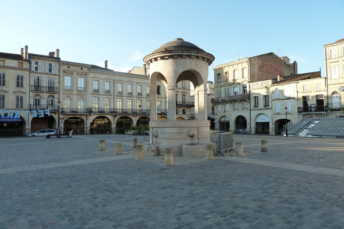 Photo France Libourne 2010-08 18