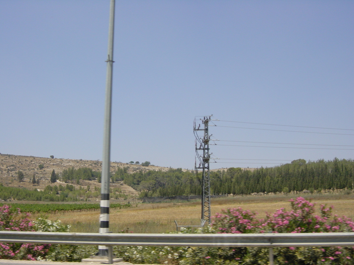 Photo Israel Route 2001-07 8