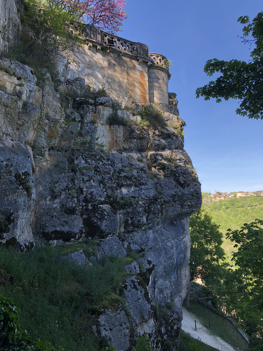 Photo France Rocamadour 2018-04 2