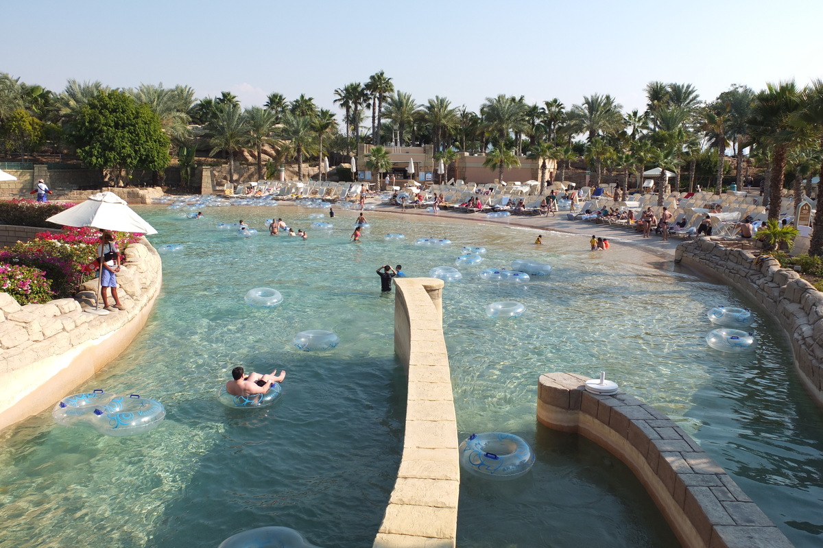 Photo Émirats arabes unis Dubai Hotel Atlantis 2014-02 17
