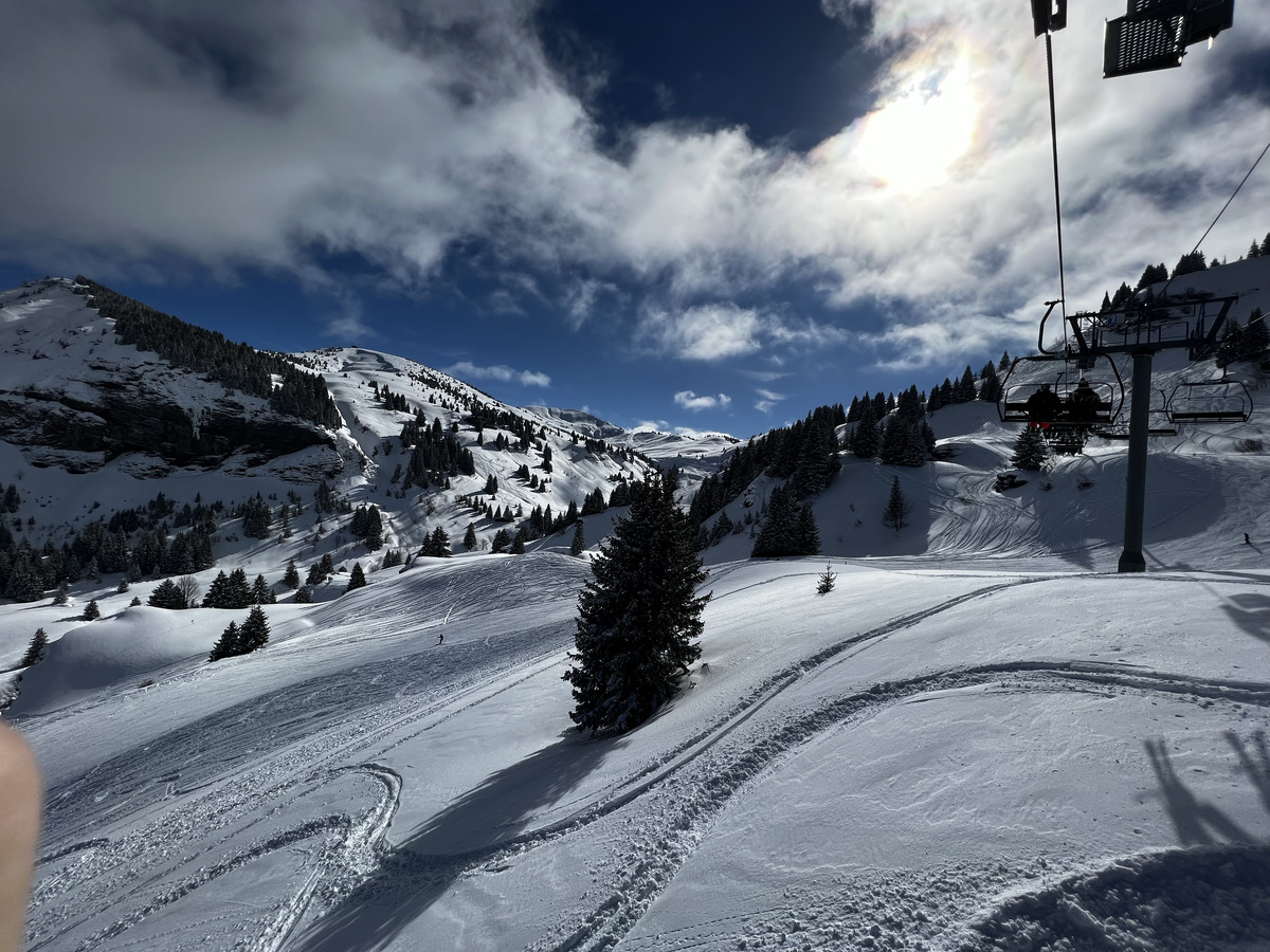 Photo France Megève 2022-02 91