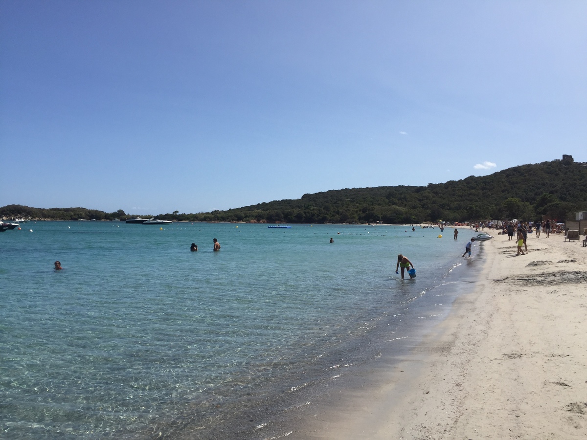Photo France Corse Plage de Saint-Cyprien 2017-09 6