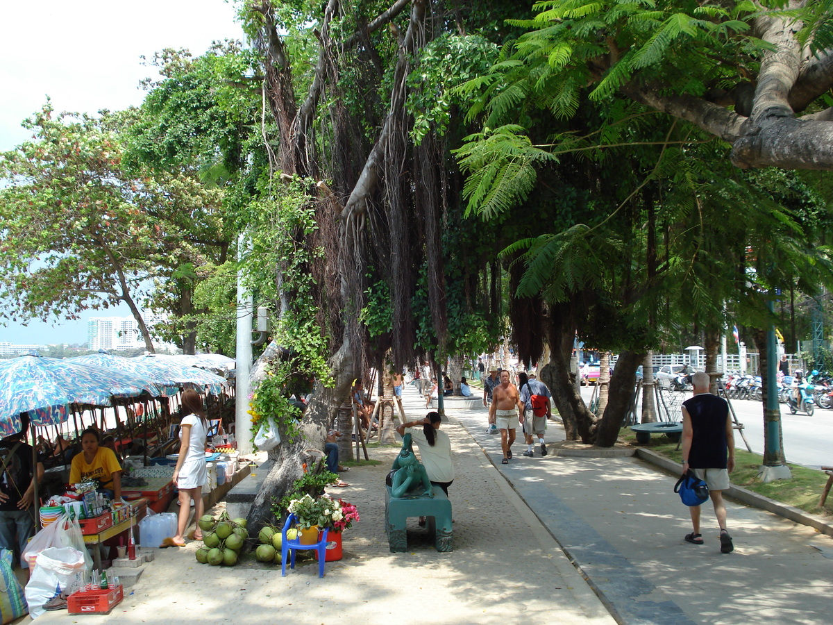 Photo Thaïlande Plage de Pattaya 2007-02 31