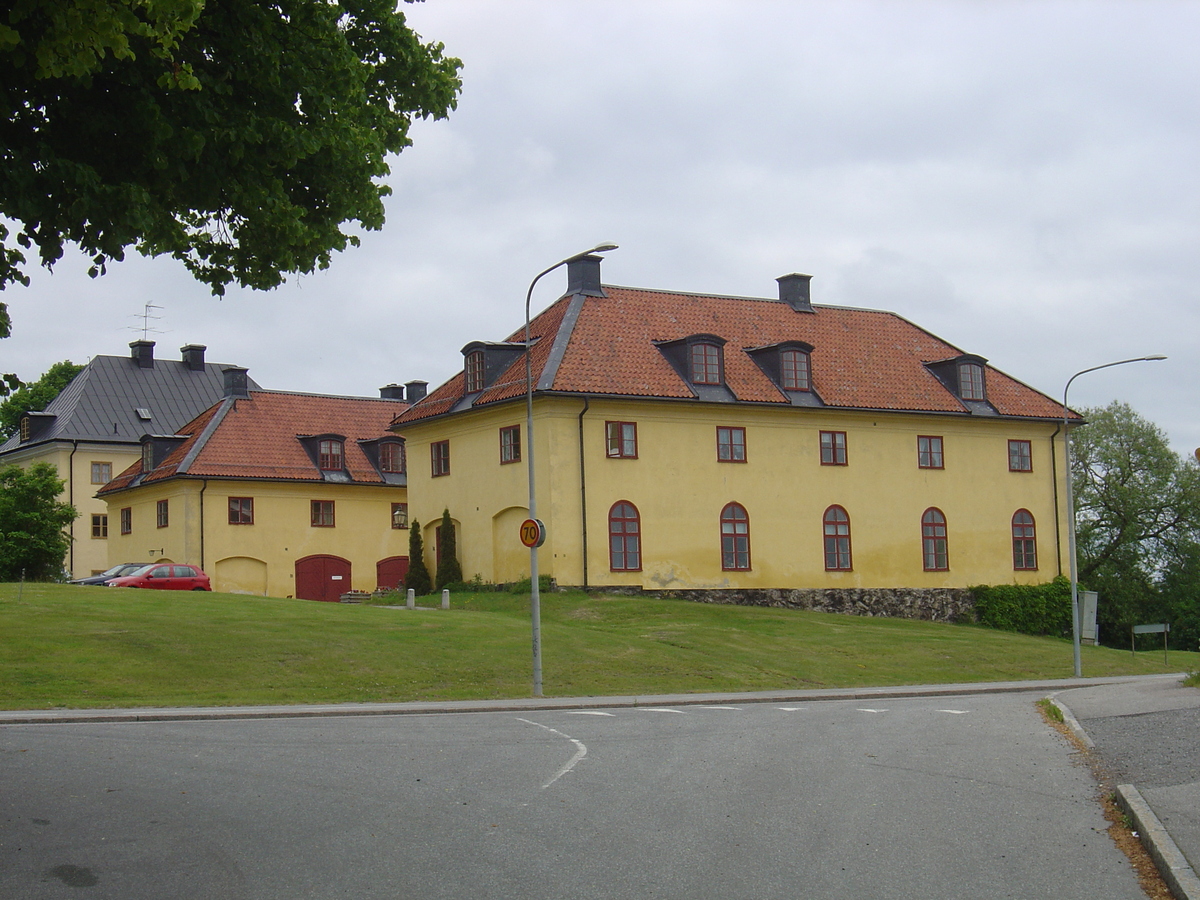 Photo Suède Drottningholm 2005-06 18