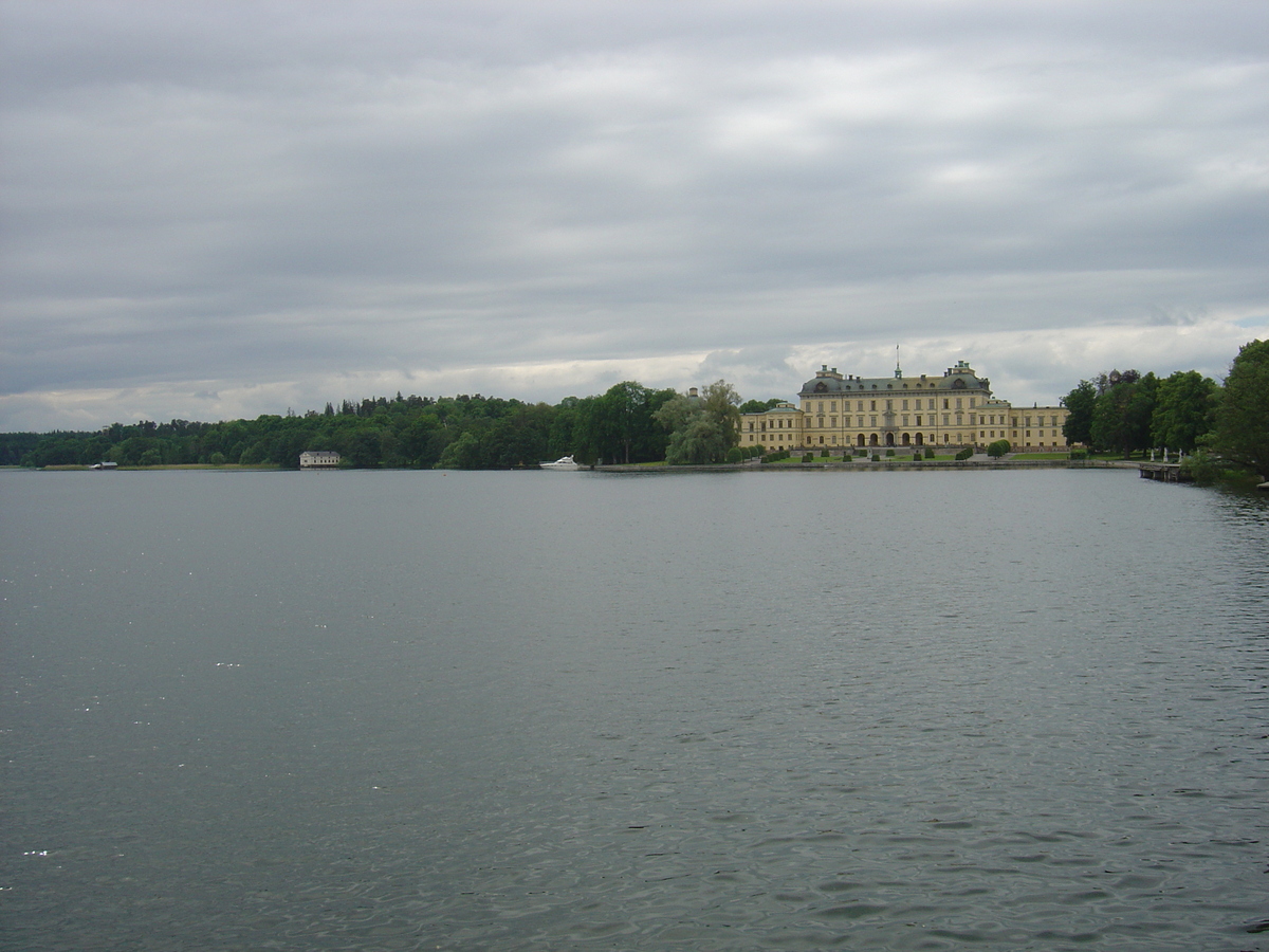 Photo Suède Drottningholm 2005-06 21