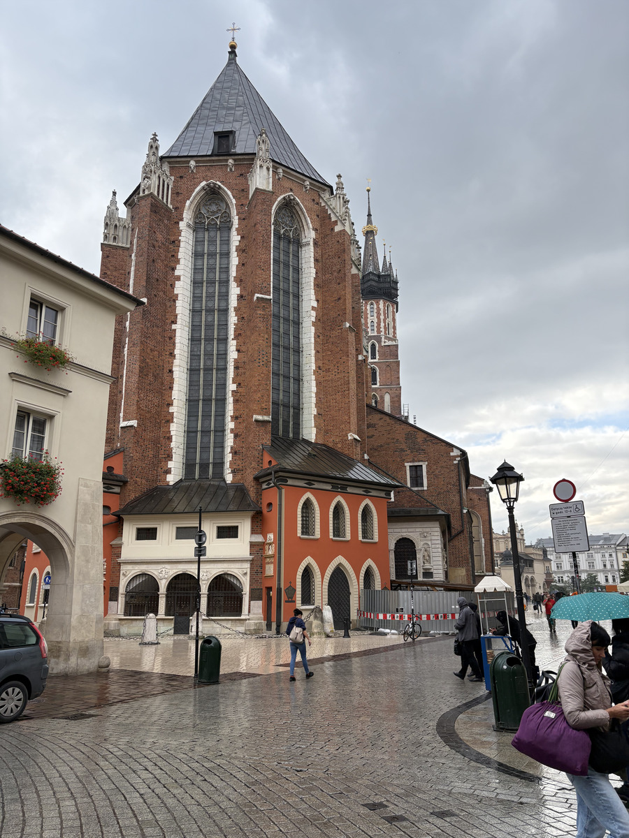 Photo Pologne Cracovie 2024-10 14