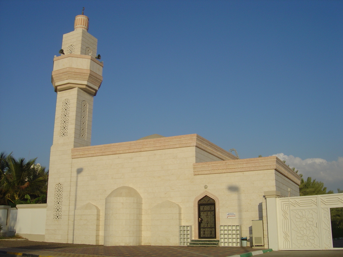 Photo Émirats arabes unis Al Ain 2005-11 18
