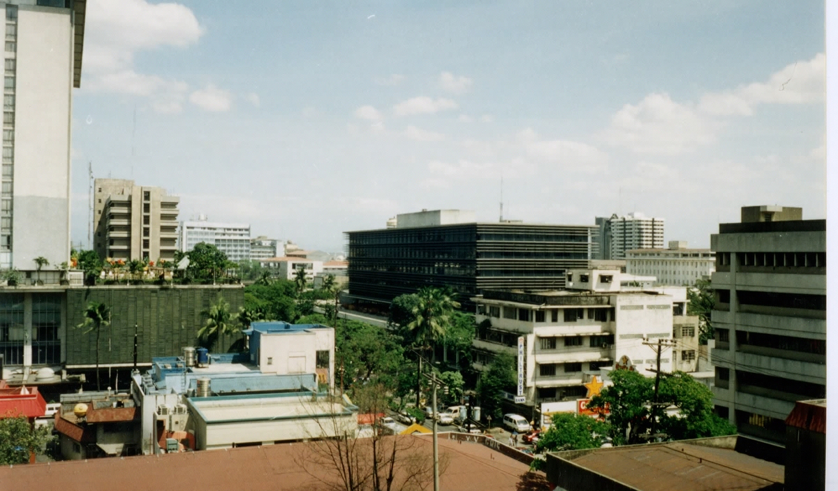 Photo Philippines Manille 1997-03 14