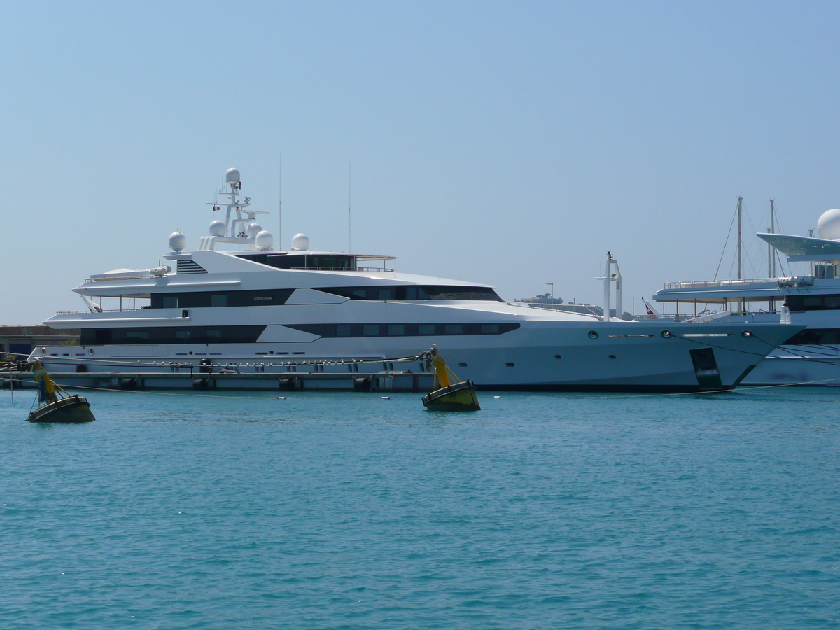 Photo France Antibes Port Vauban 2007-07 33