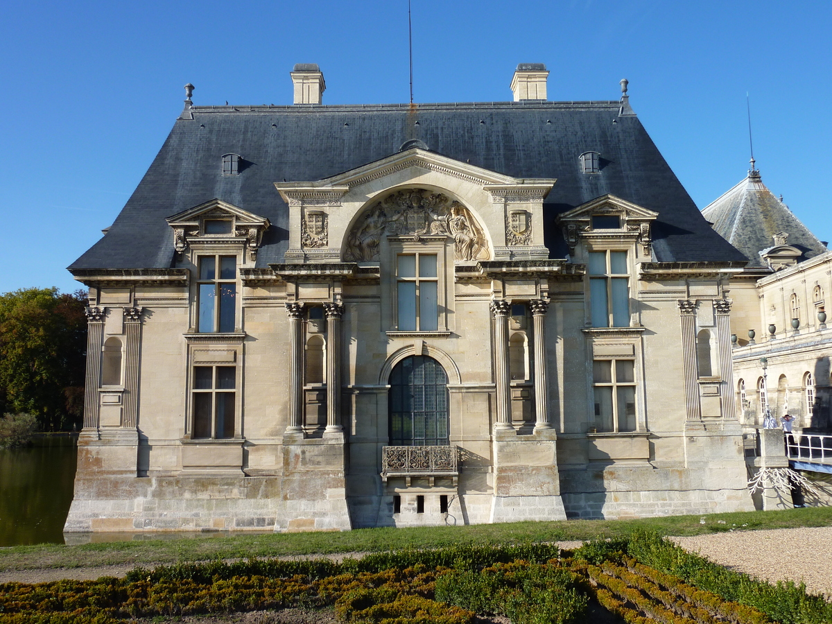 Photo France Chantilly 2009-10 102