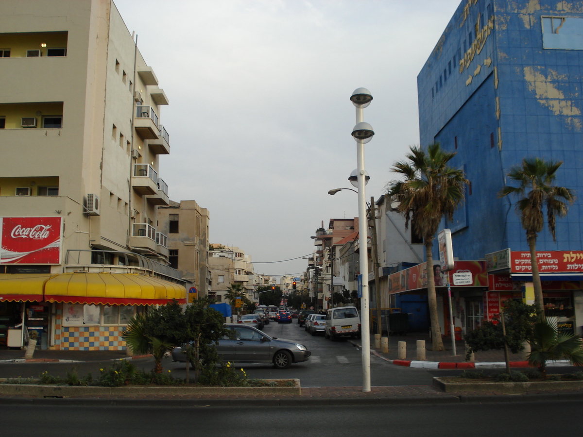 Photo Israel Tel Aviv Tel Aviv bord de mer 2006-12 226