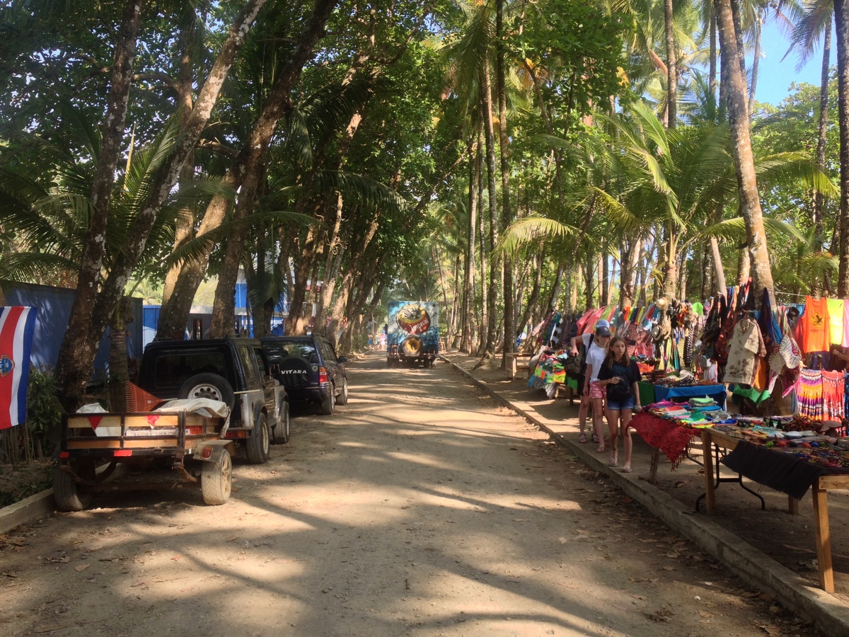 Photo Costa Rica Dominical 2015-03 34