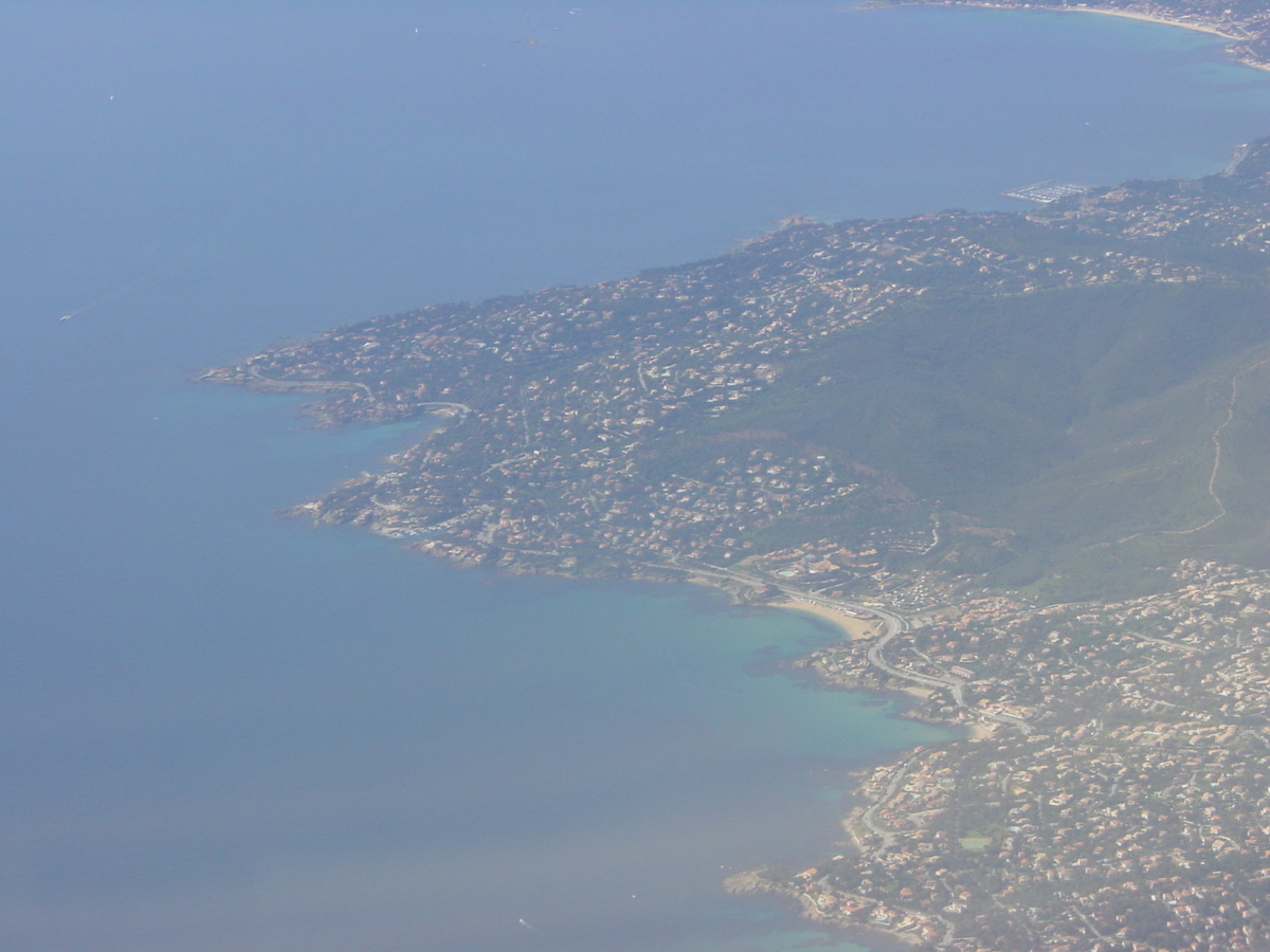 Photo France Saint Tropez 2003-04 3