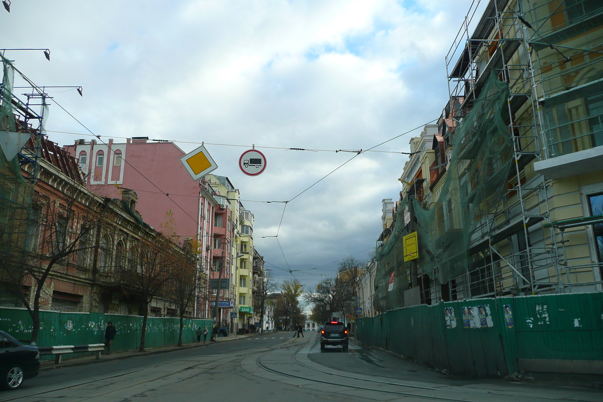 Photo Ukraine Kiev Podil ouest 2007-11 1