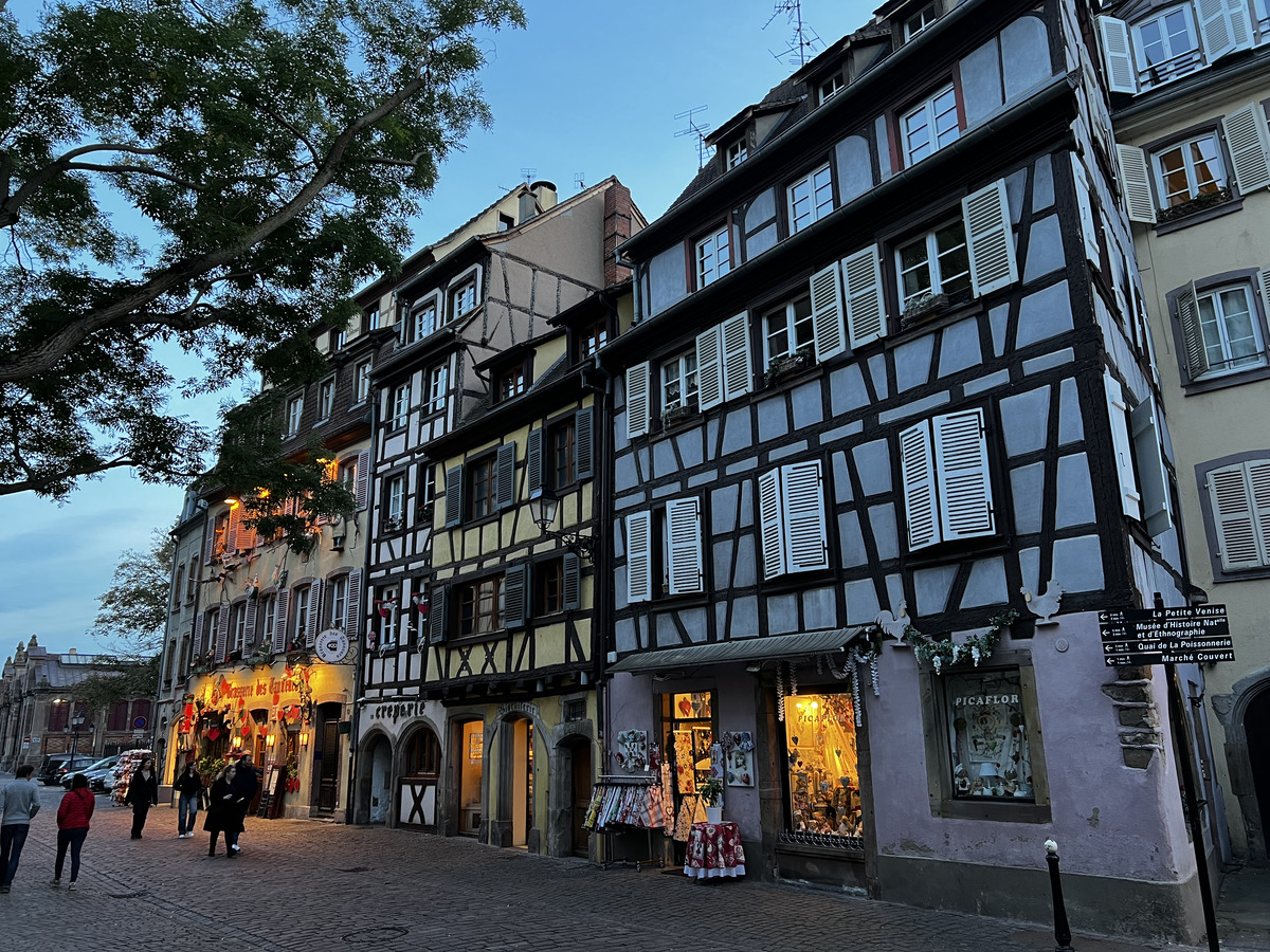 Photo France Colmar 2023-10 92