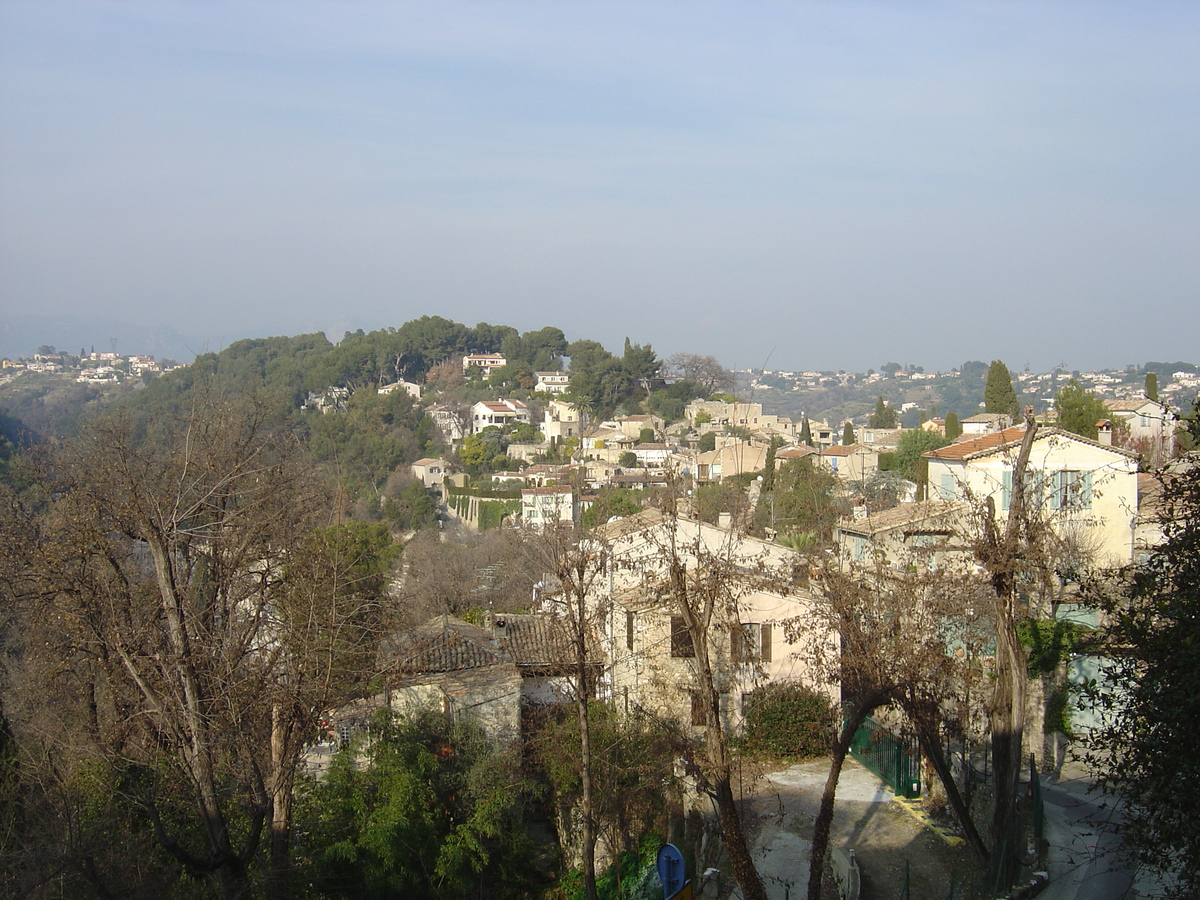 Photo France Les Hauts de Cagnes 2006-01 22