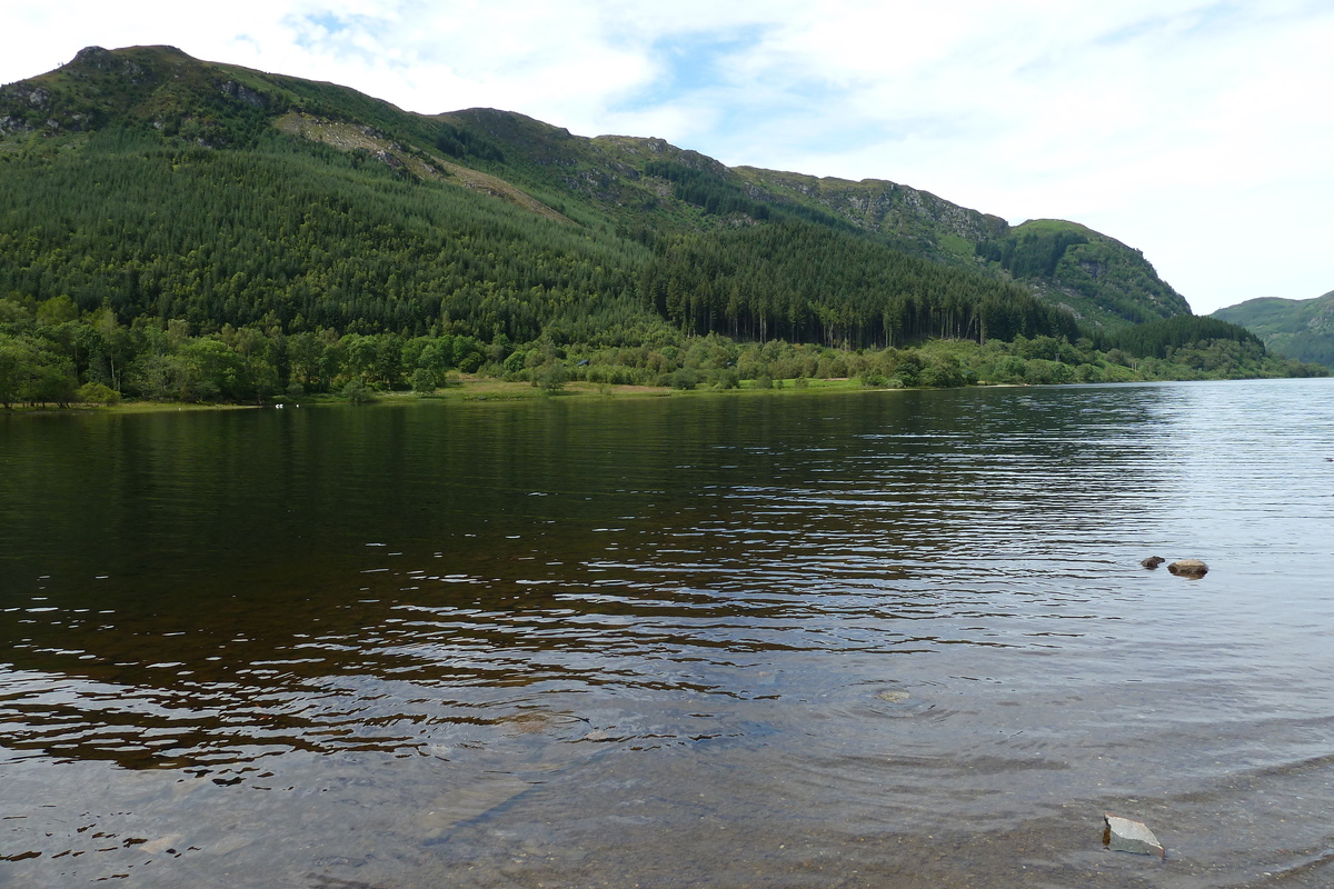 Photo Royaume-Uni Les Trossachs 2011-07 15