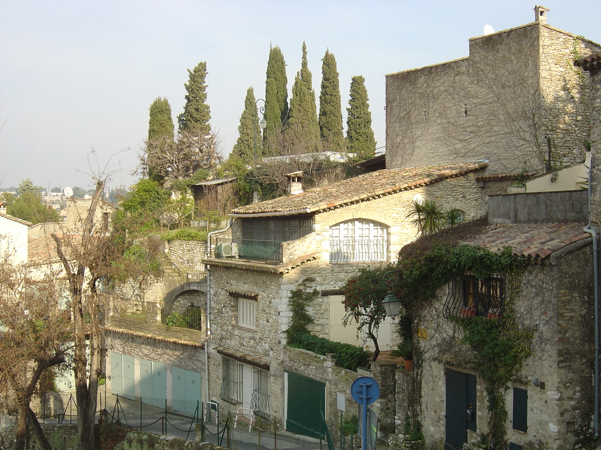 Photo France Les Hauts de Cagnes 2006-01 40