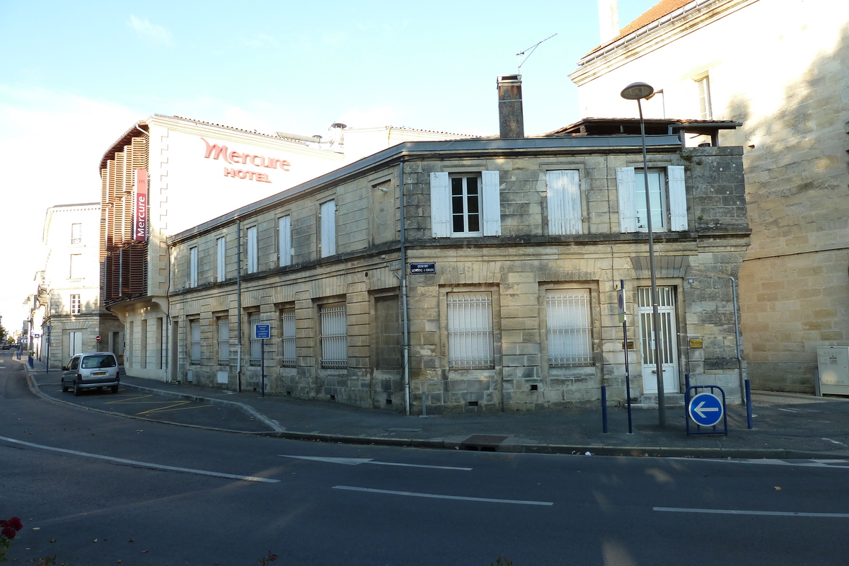 Photo France Libourne 2010-08 2