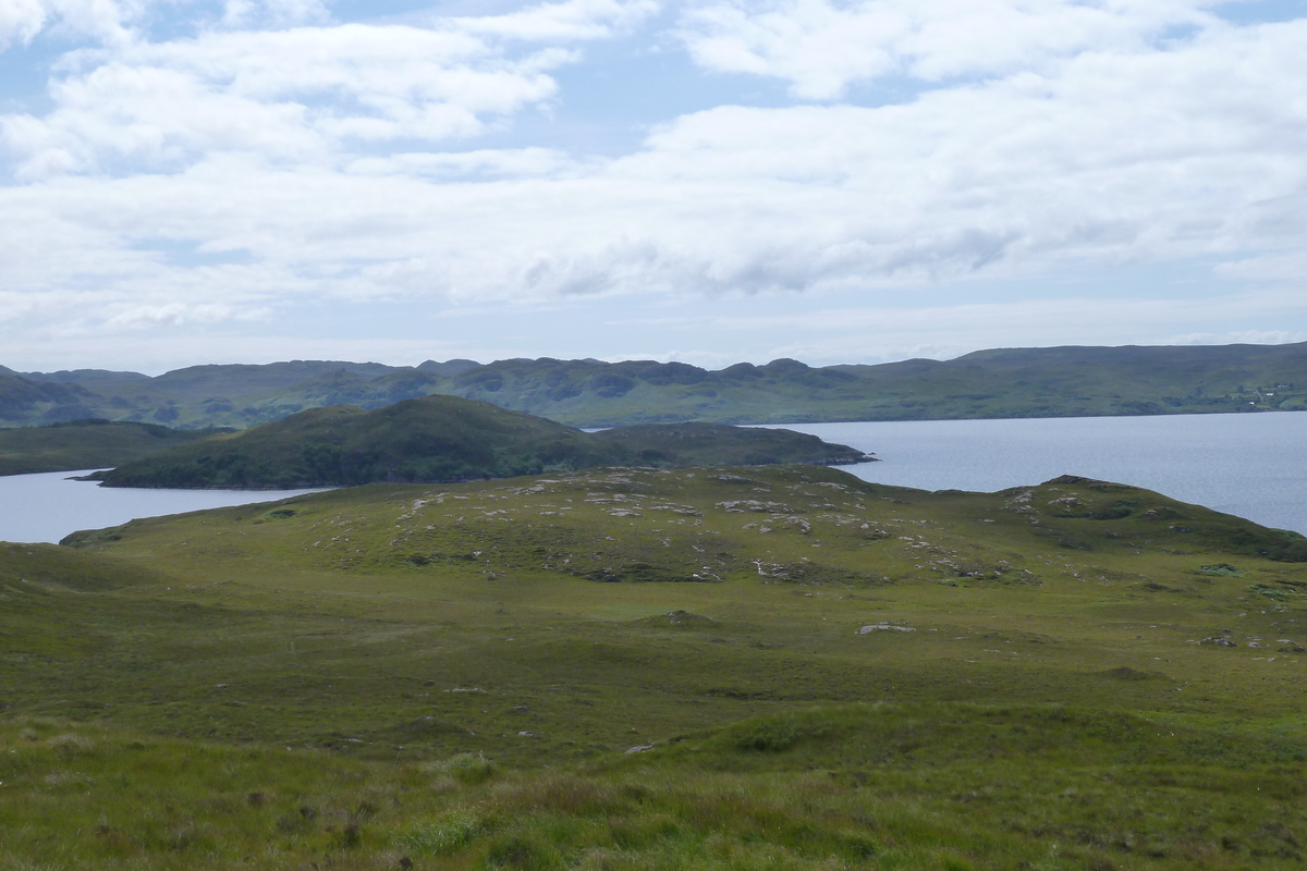 Photo Royaume-Uni Écosse Gairloch 2011-07 121