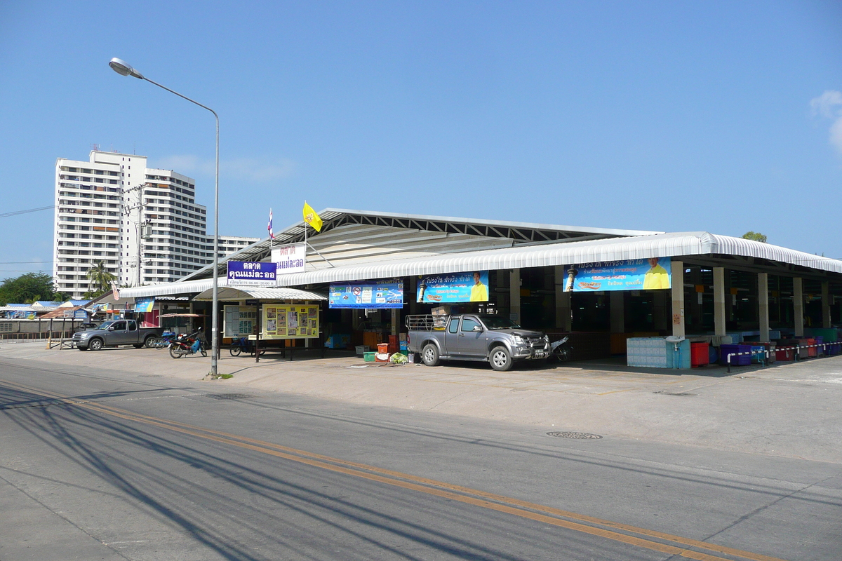 Photo Thaïlande Jomtien Boonkanjana soi 4 2008-01 3