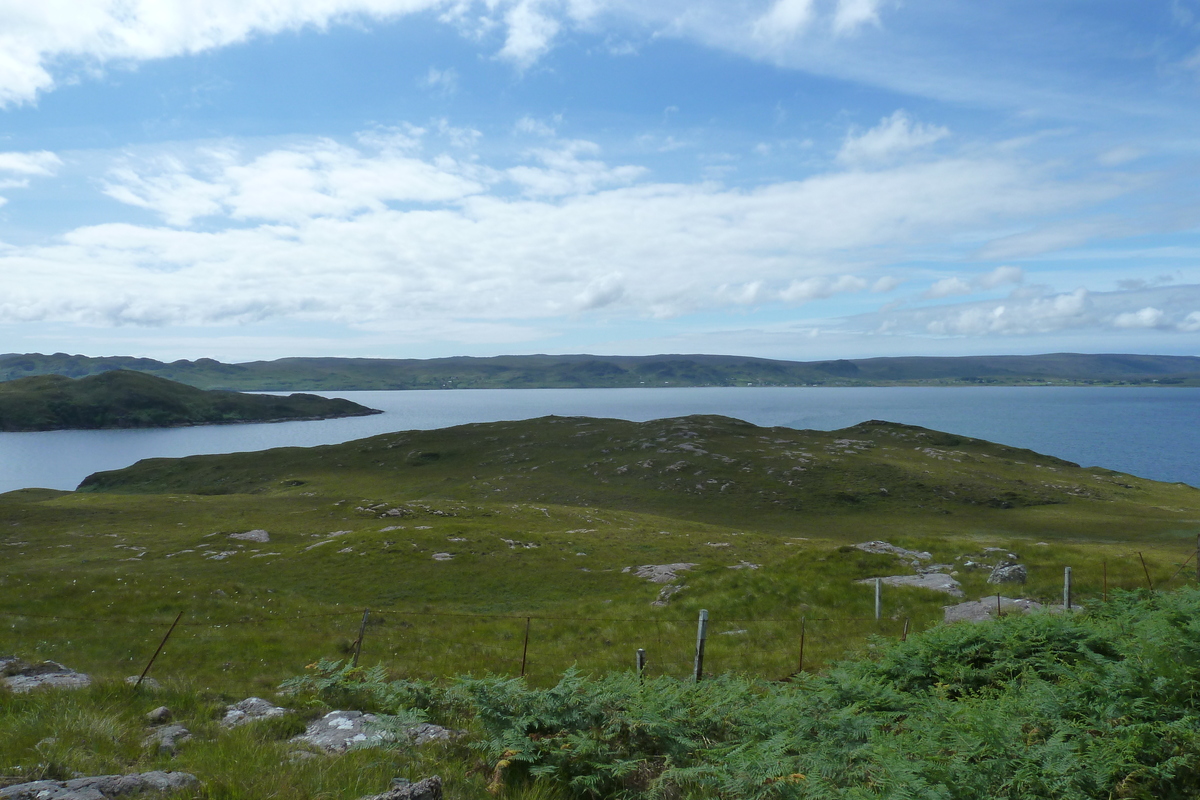 Photo Royaume-Uni Écosse Gairloch 2011-07 112