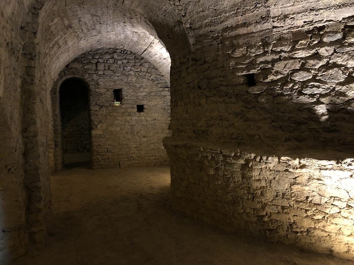 Photo France Abbaye Saint-Michel de Cuxa 2018-04 48