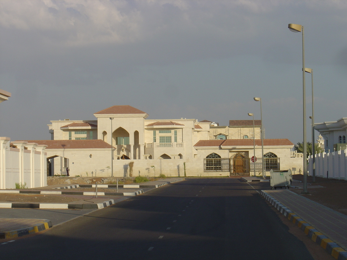 Photo Émirats arabes unis Al Ain 2005-11 23