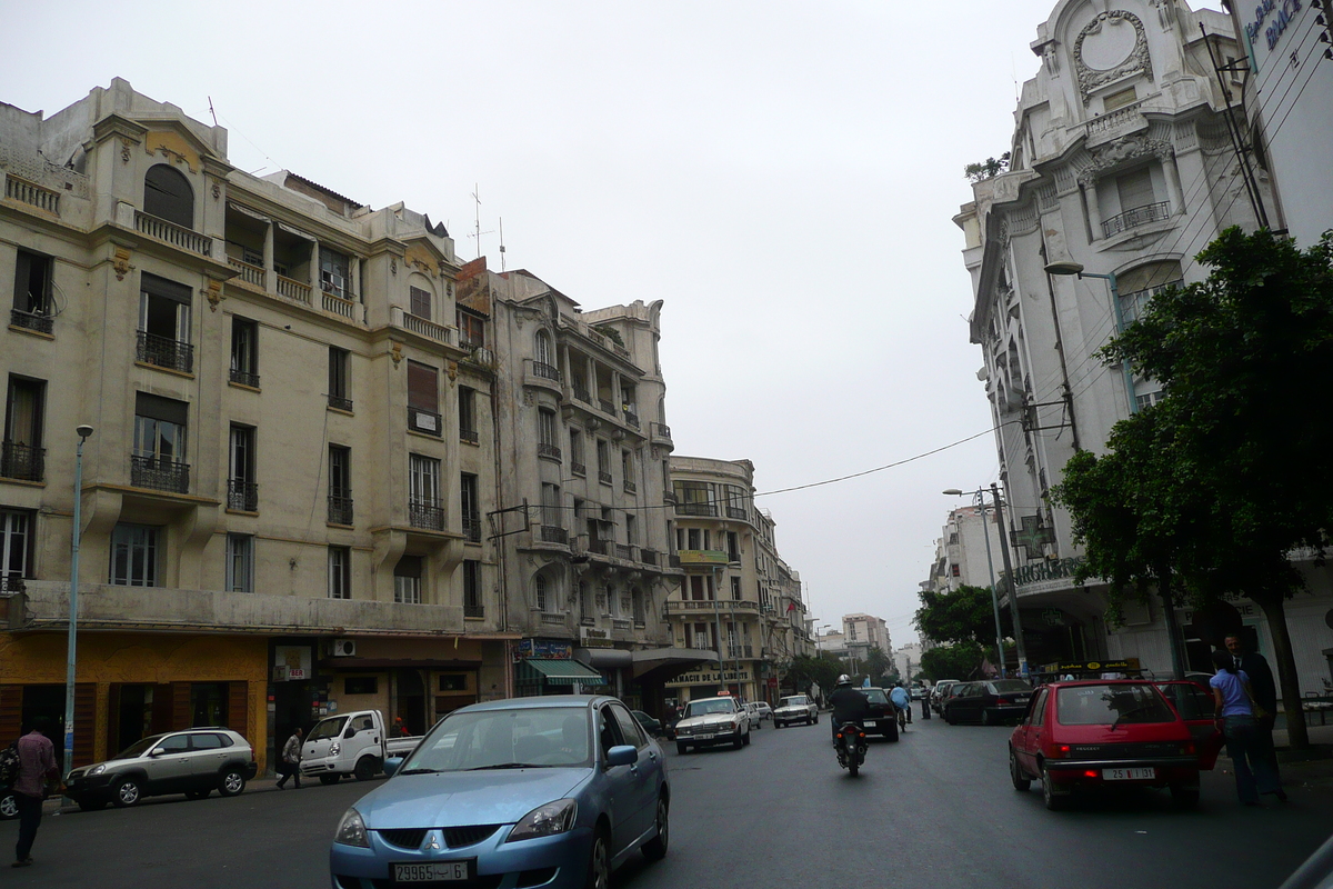 Photo Maroc Casablanca Centre de Casablanca 2008-07 4