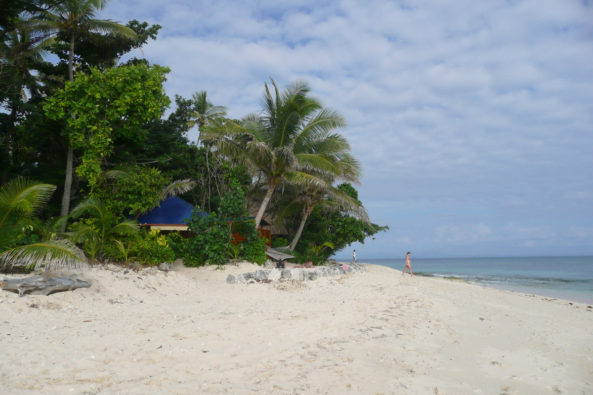 Photo Îles Fidji île Beachcomber 2010-05 54