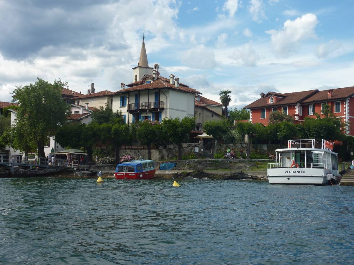 Photo Italie Isola Pescatori 2009-06 29