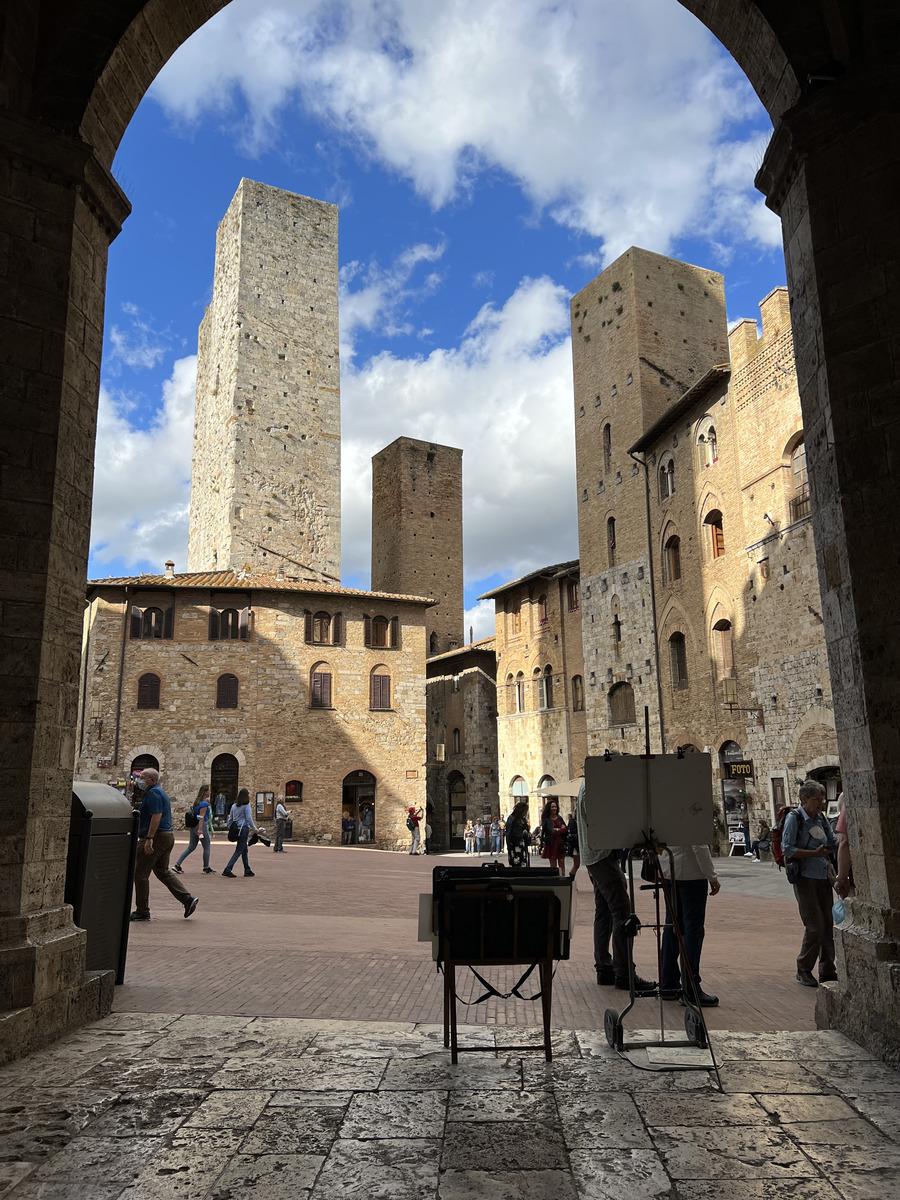Photo Italie San Gimignano 2021-09 65