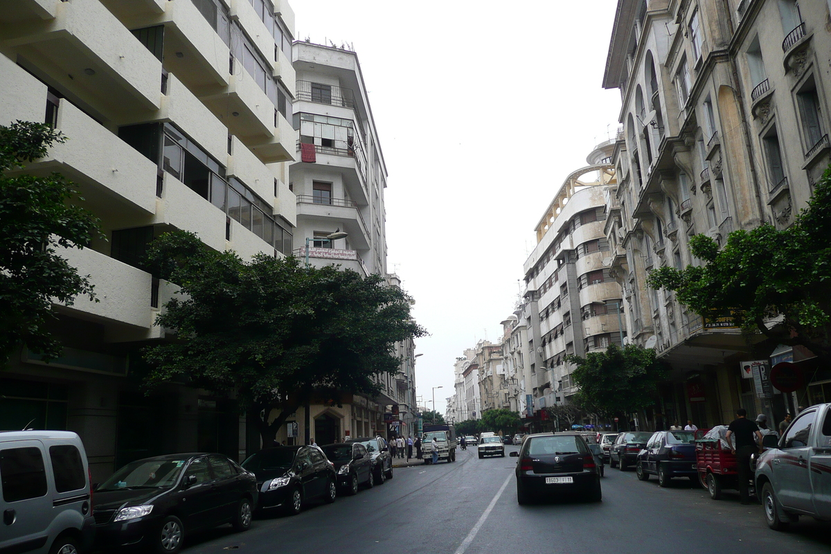 Photo Maroc Casablanca Centre de Casablanca 2008-07 6