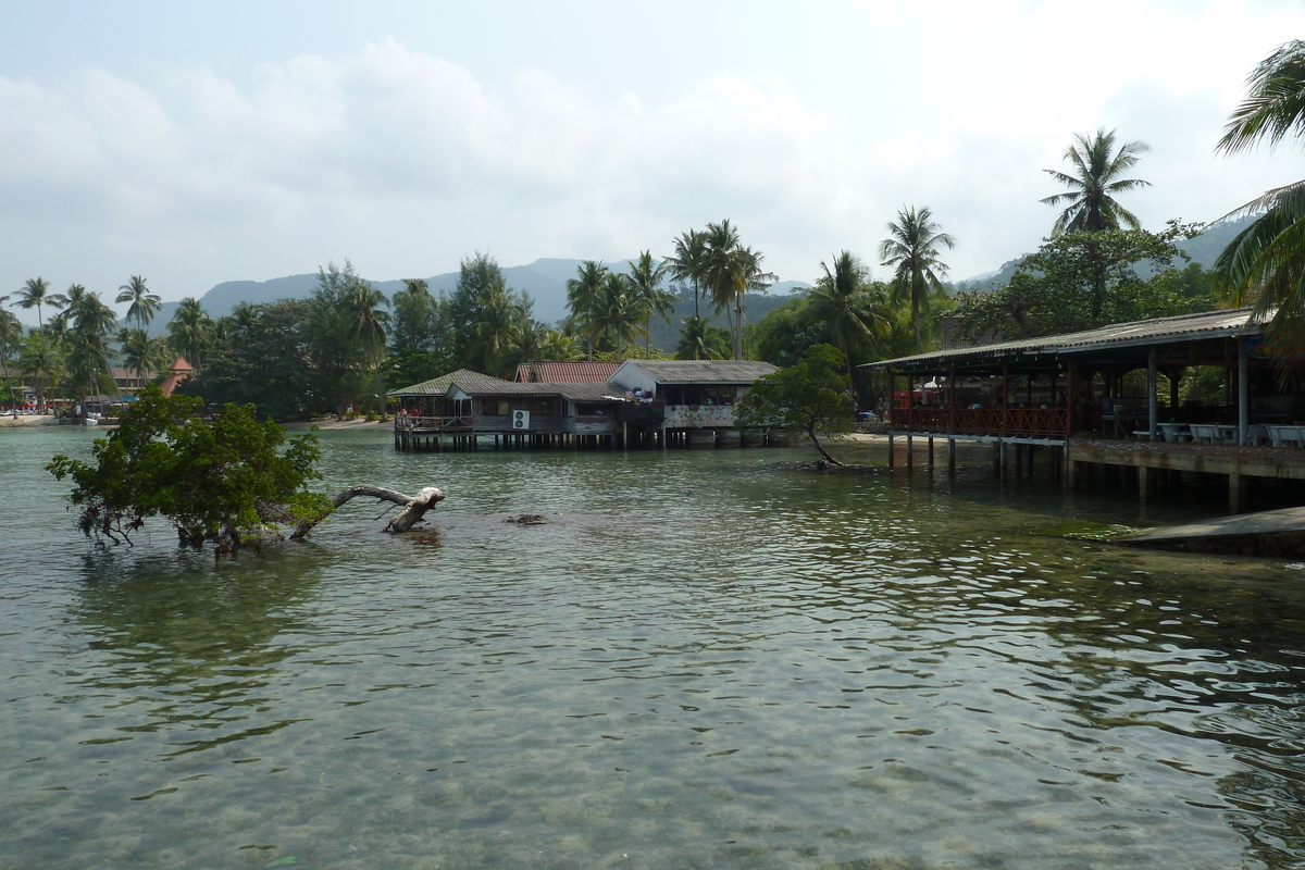 Photo Thaïlande Ko Chang Plage de Klong Prao 2011-02 111