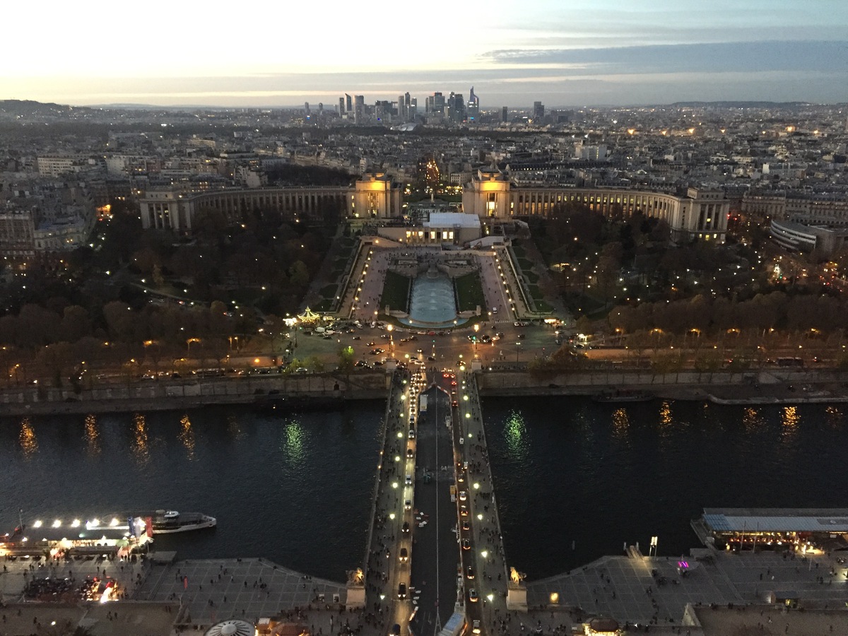 Photo France Paris Tour Eiffel 2015-11 51