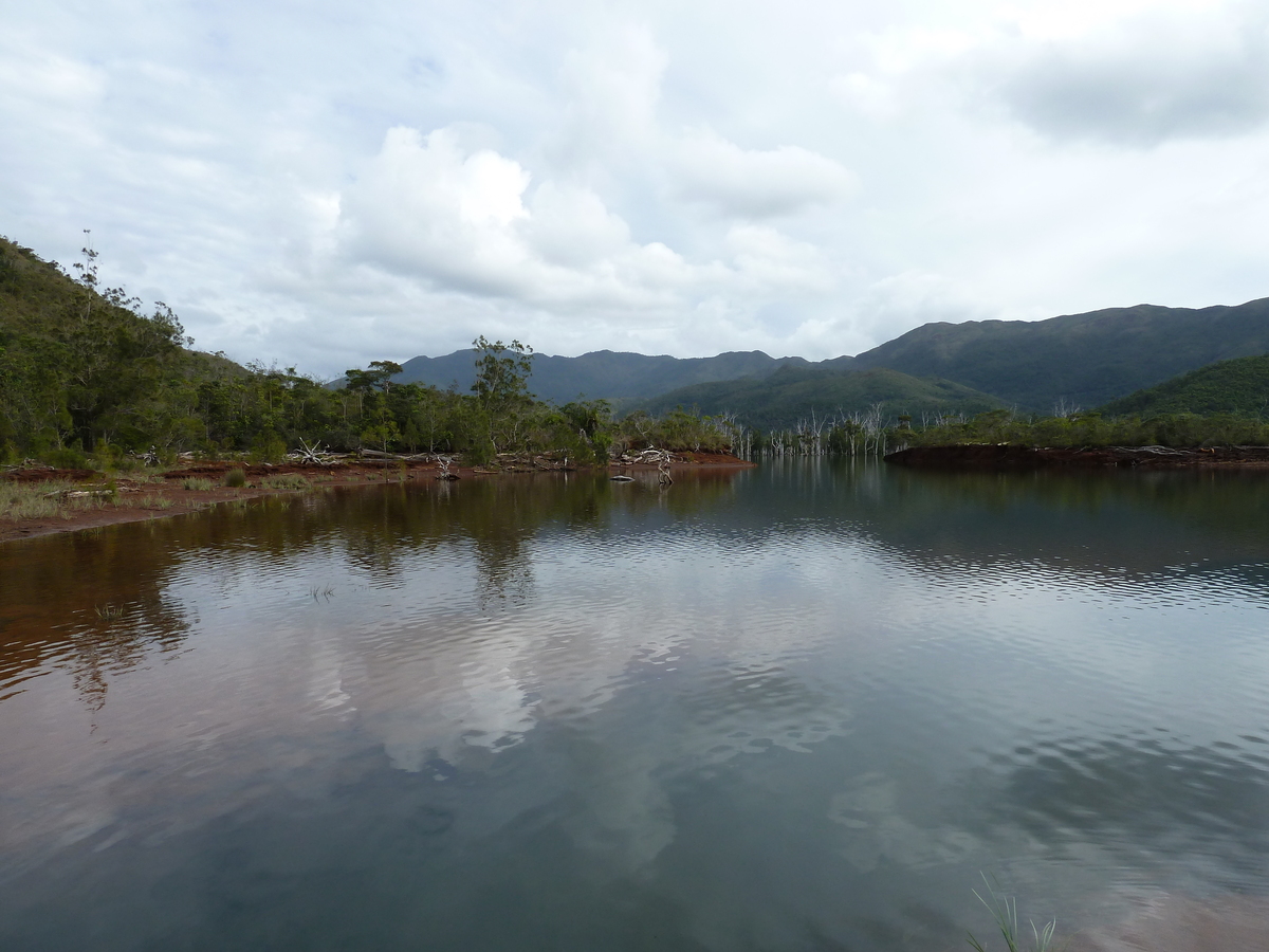 Photo Nouvelle-Calédonie Parc de la Rivière Bleue 2010-05 6