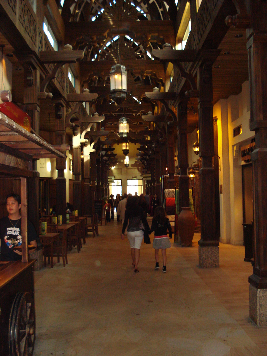 Photo Émirats arabes unis Dubai Medina Jumeira 2007-03 58