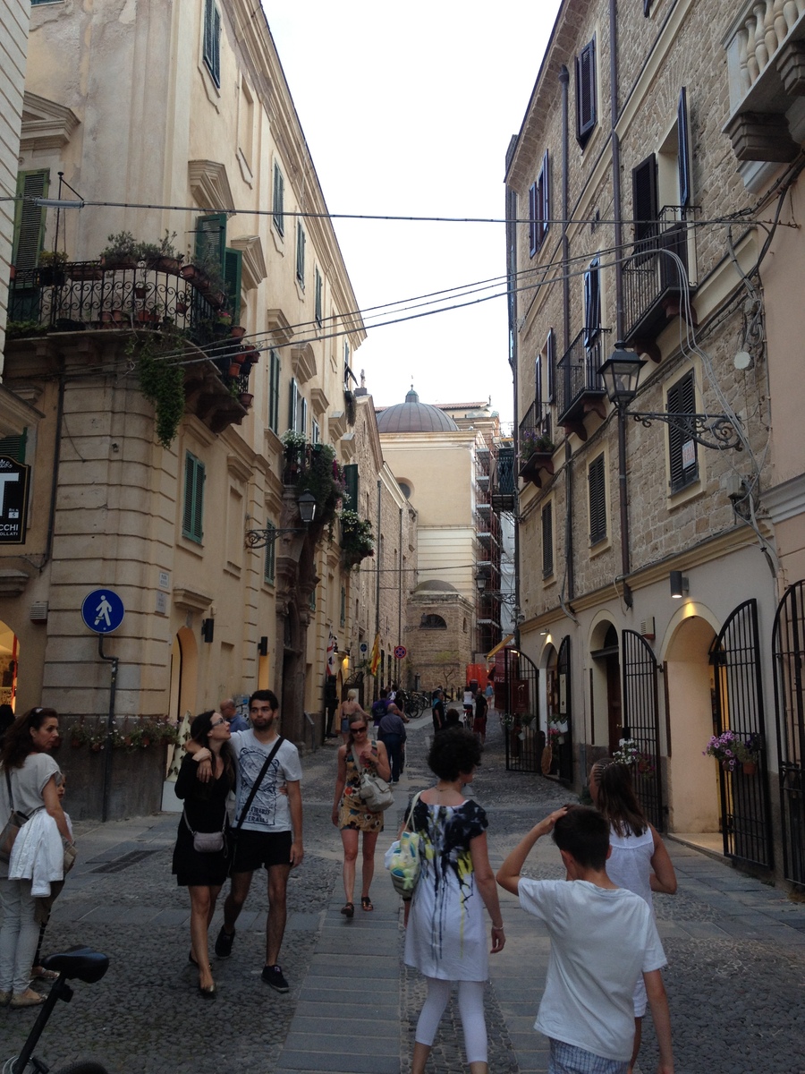 Photo Italie Sardaigne Alghero 2015-06 20