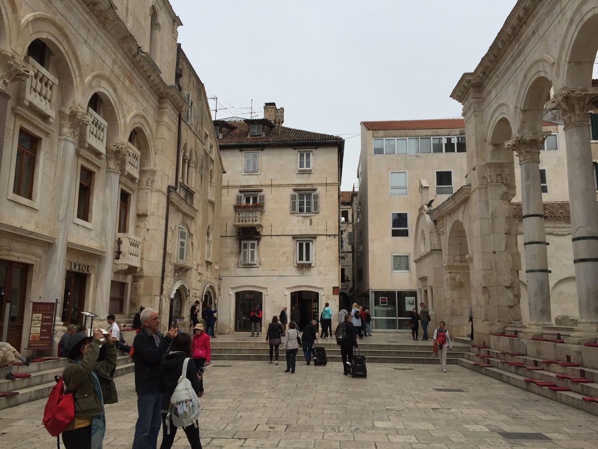 Photo Croatie Split 2016-04 89