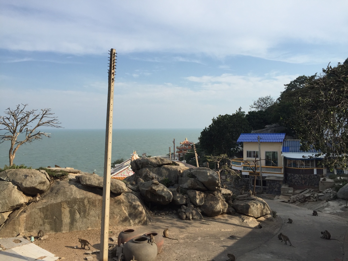 Photo Thaïlande Hua hin 2016-01 32
