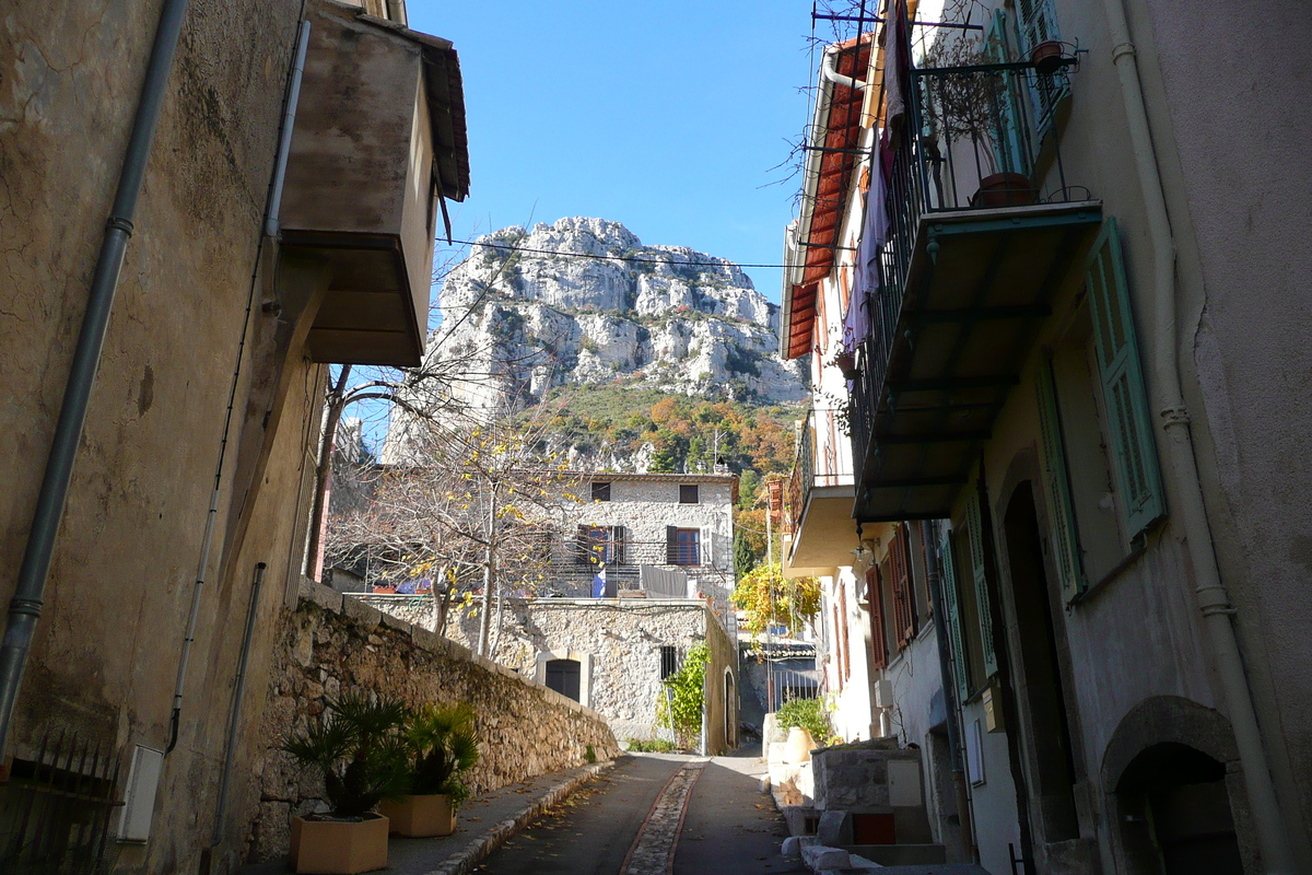 Photo France Saint Jeannet 2007-11 7
