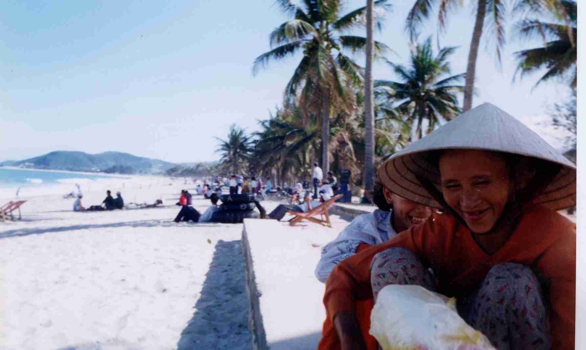 Photo Vietnam Nha Trang 1995-12 17