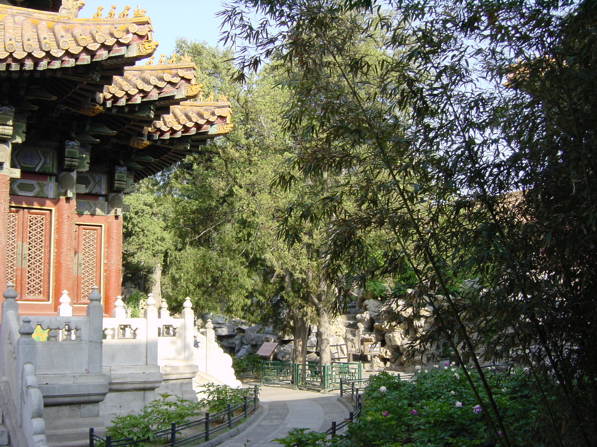 Photo Chine Pékin Cité Interdite 2002-05 91