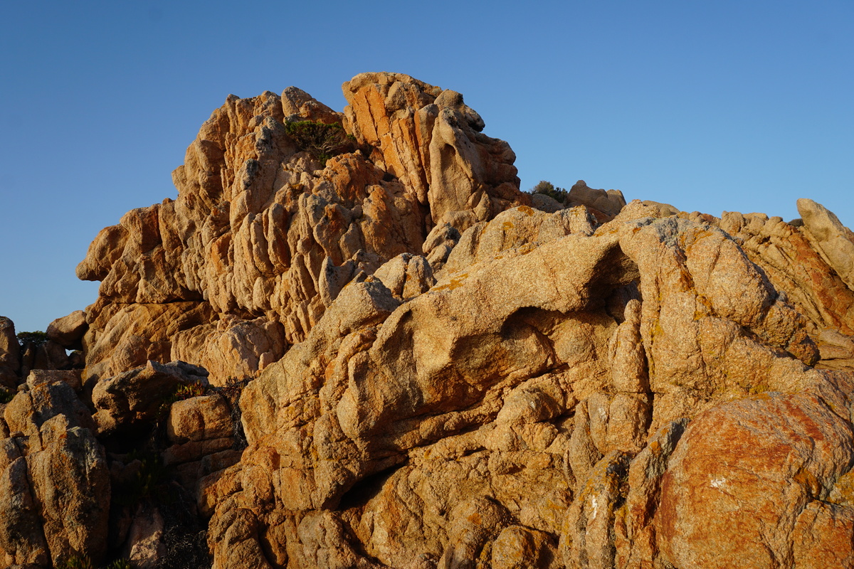 Photo France Corse Plage de la Tonnara 2017-07 7