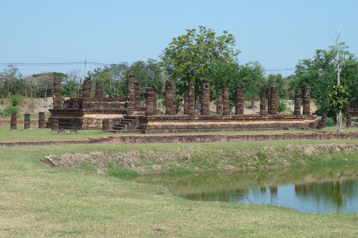 Photo Thaïlande Sukhothai 2010-12 79