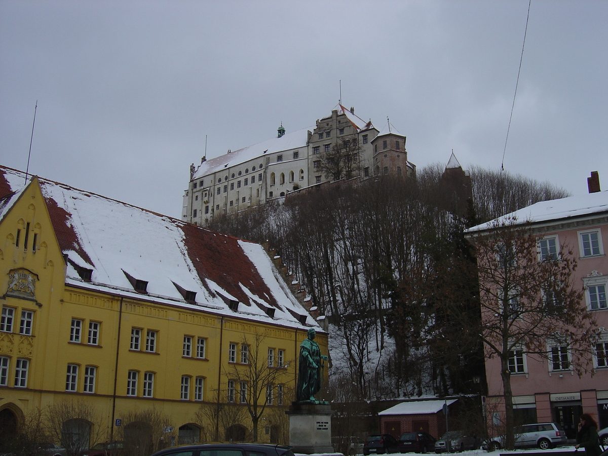 Photo Allemagne Landshut 2005-03 22