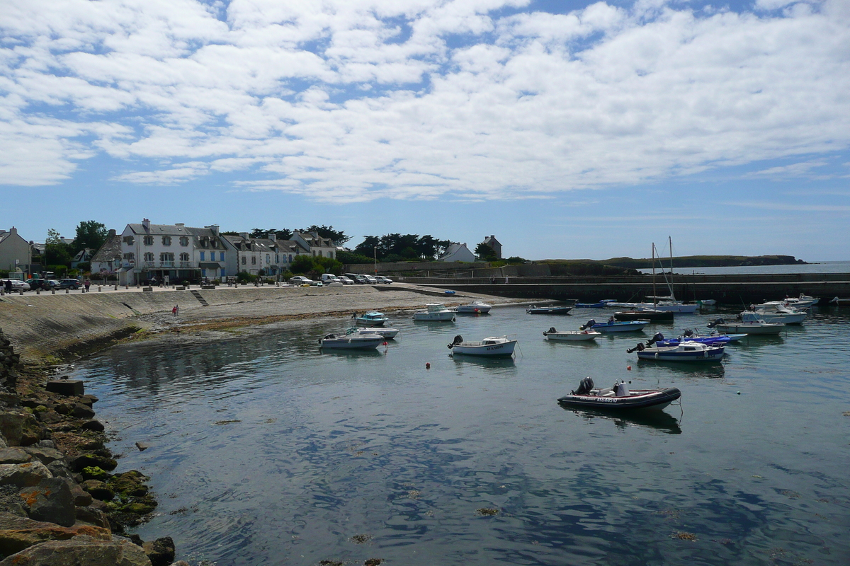 Photo France Presqu'ile de Quiberon Portivy 2008-07 59