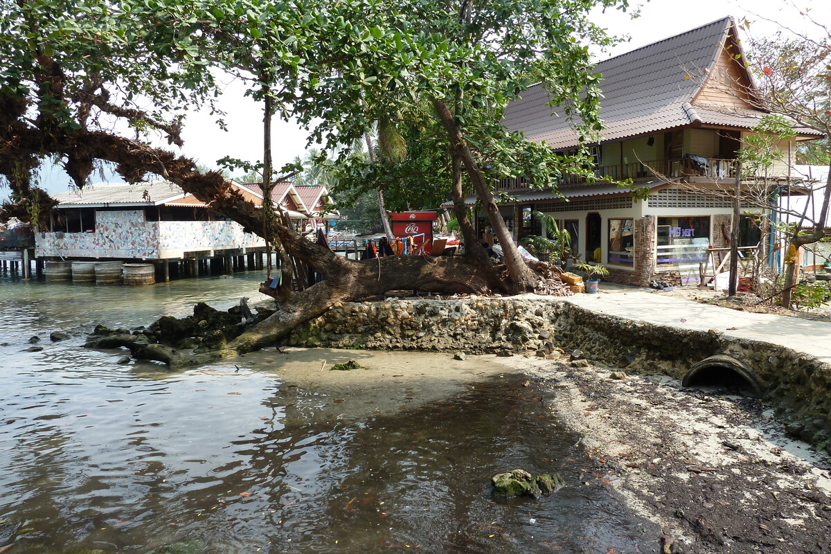 Photo Thaïlande Ko Chang Plage de Klong Prao 2011-02 3