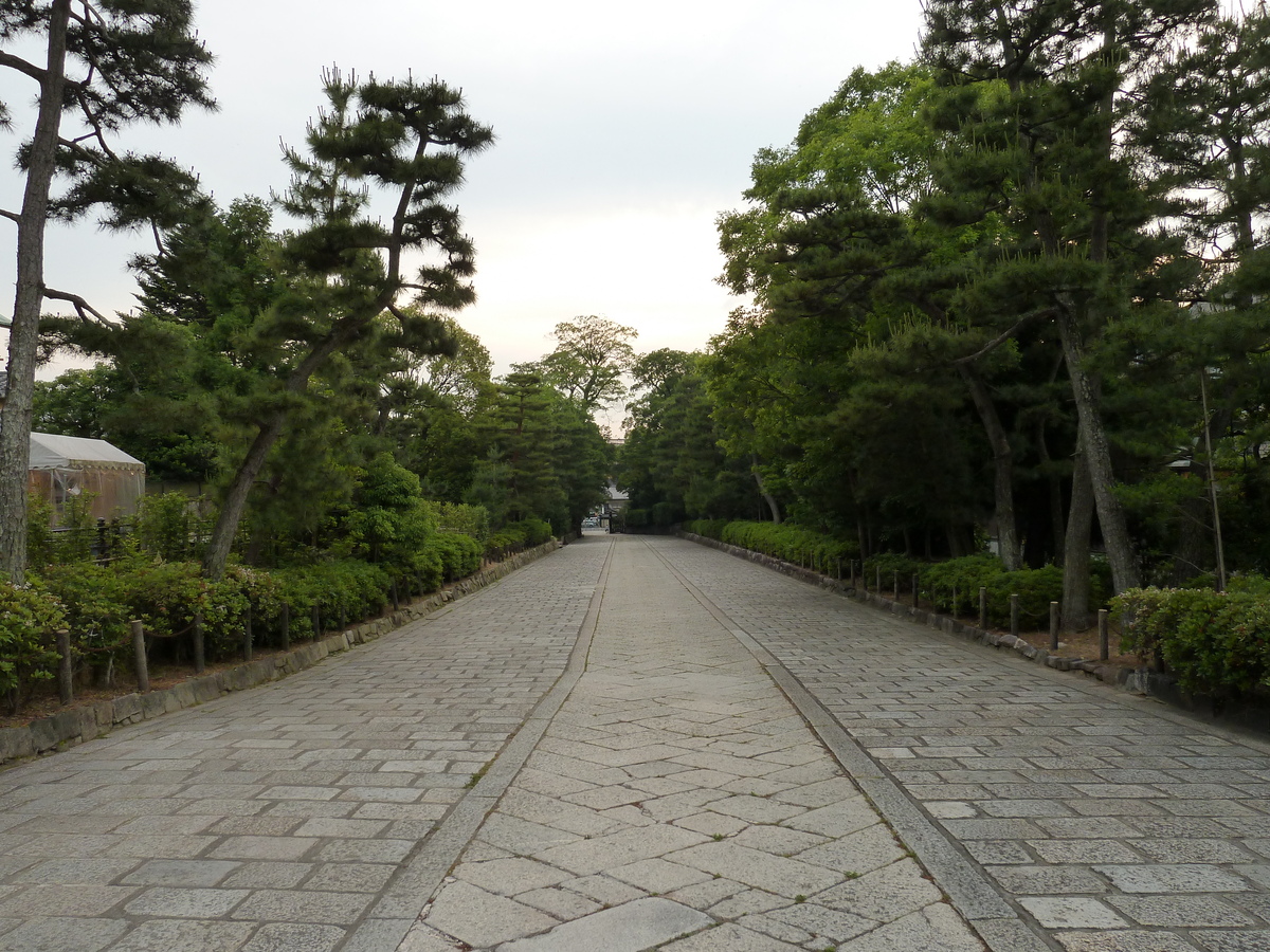 Photo Japon Kyoto Sanctuaire Yasaka 2010-06 12